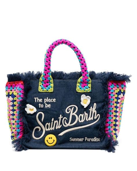 saint barths beach bag